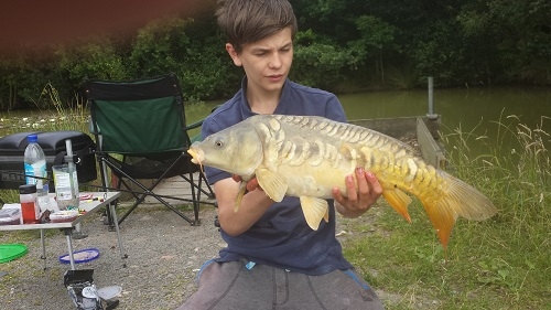 Cracking Mirror