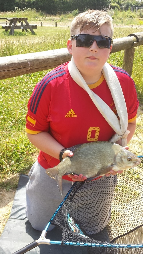 Nice Bream