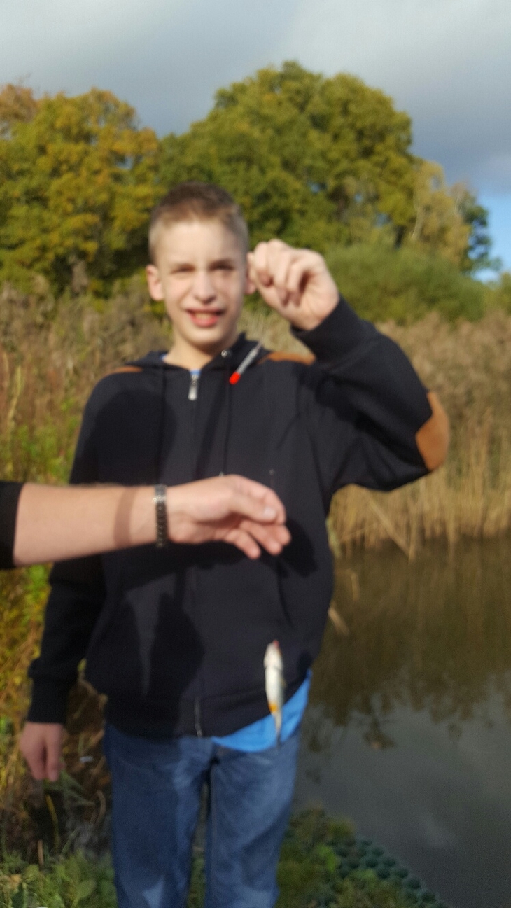 2nd Fish