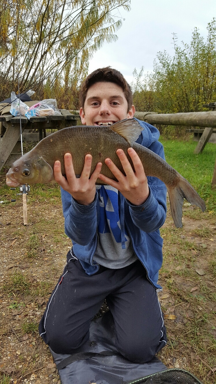 Nice Bream