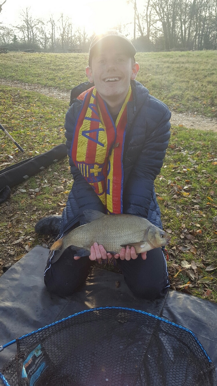 Nice Bream