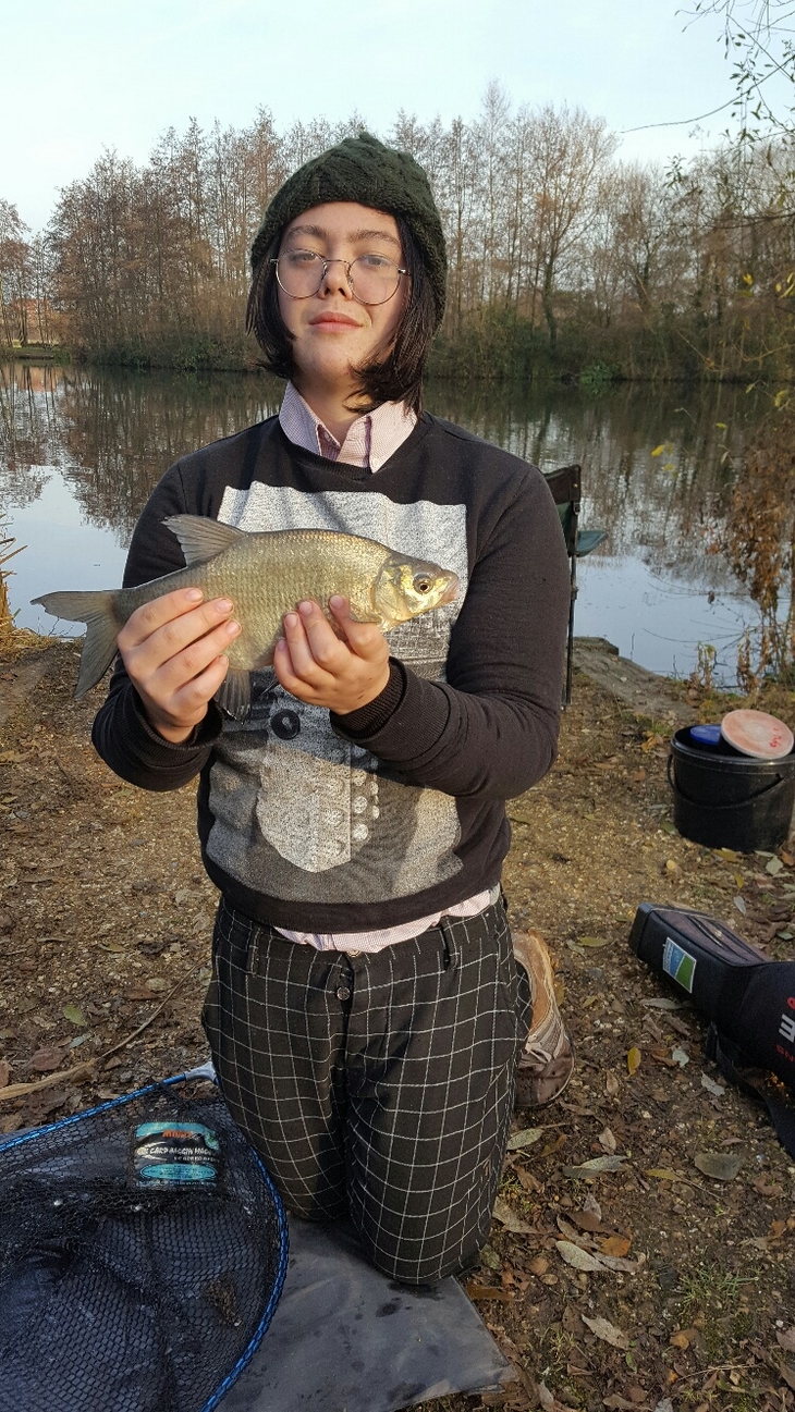 Nice Bream