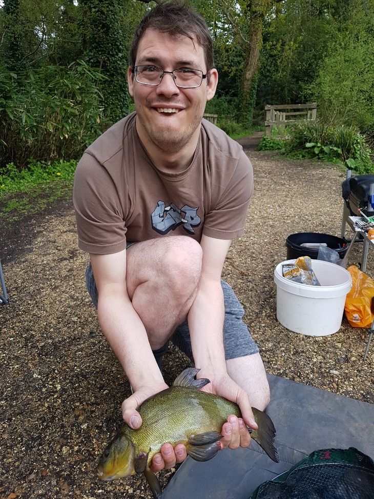 Tench Fishing