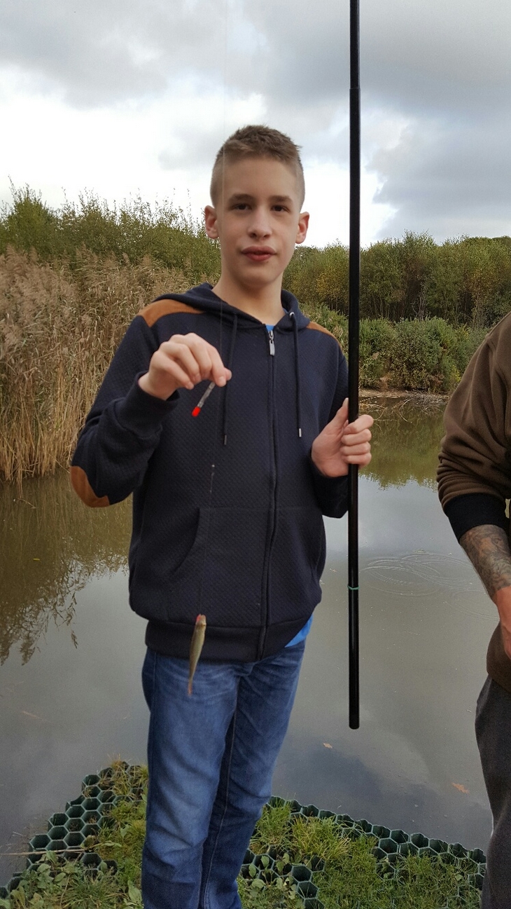 1st Fish