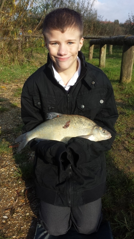 Bream at Lakeside