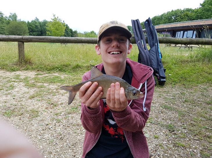 Nice Bream for Josh