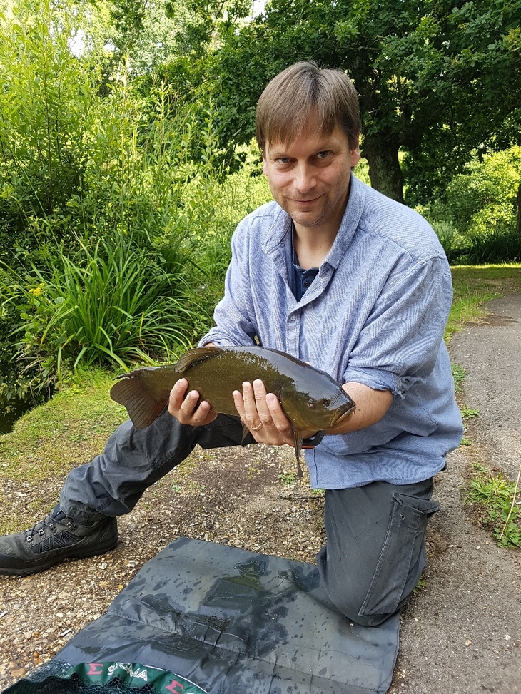 1st Time Fishing