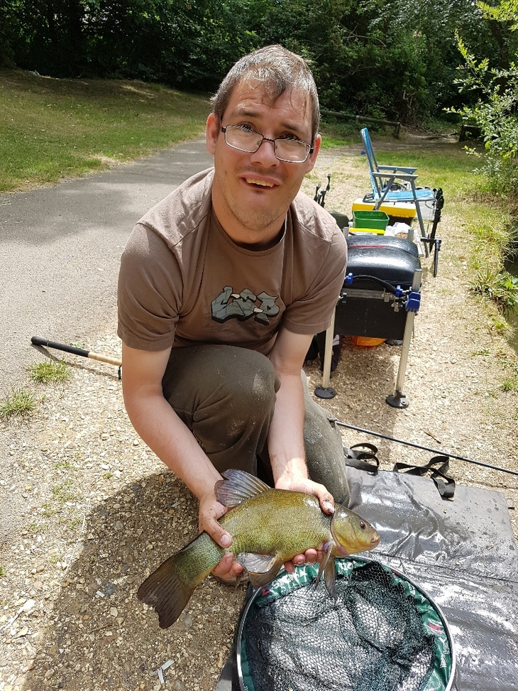 Tench Fishing