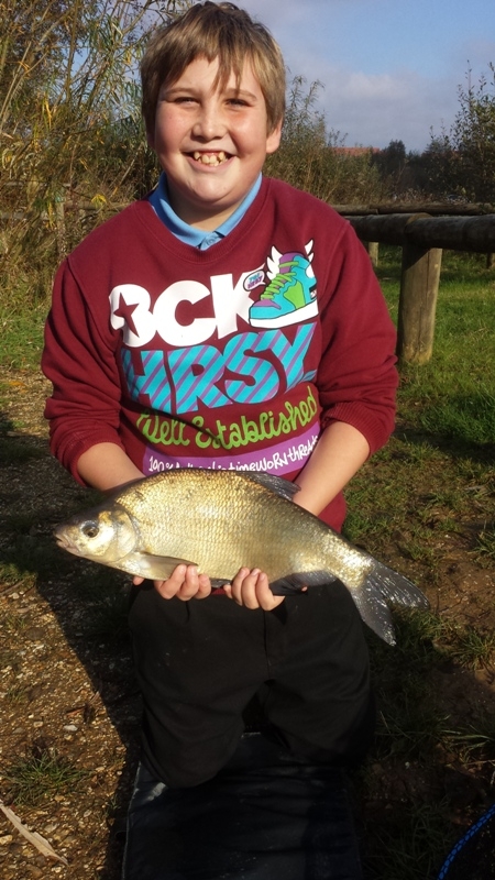 Lakeside Bream for Dan