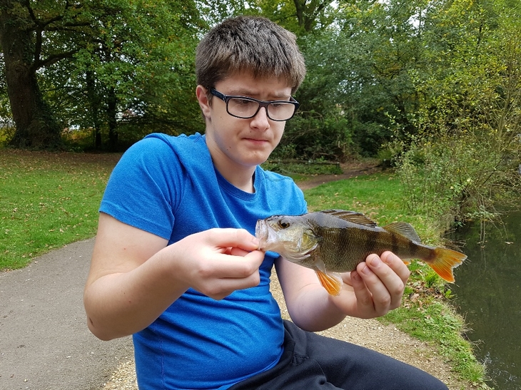 A Bigger Perch on the Float