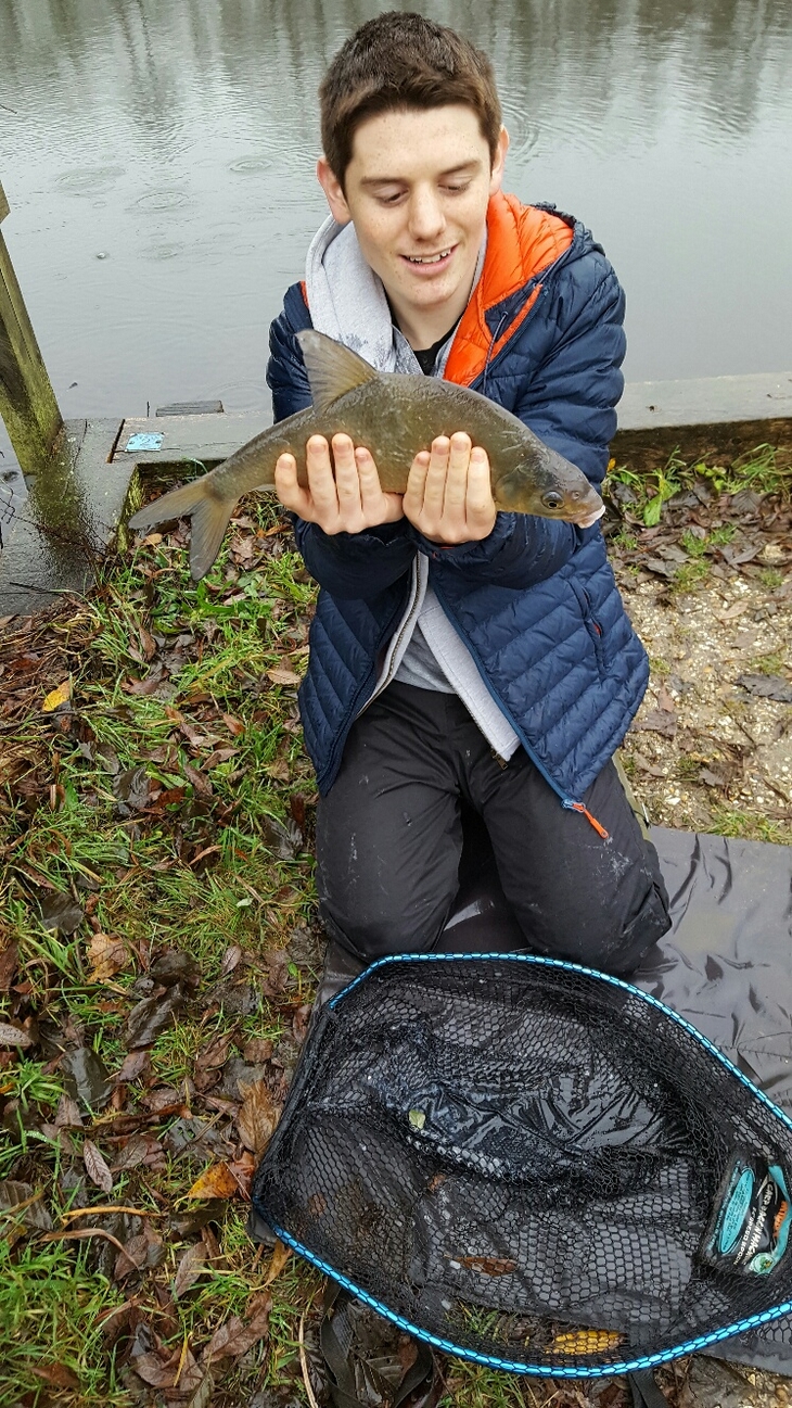 Cracking Bream