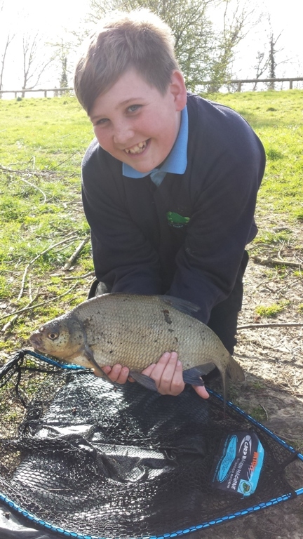 Cracking Bream