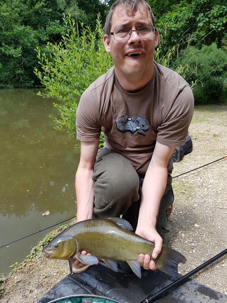 Tench Fishing