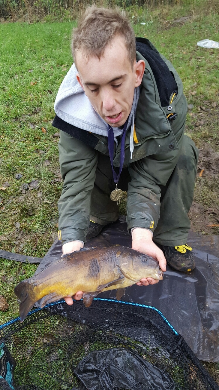 Mirror Carp