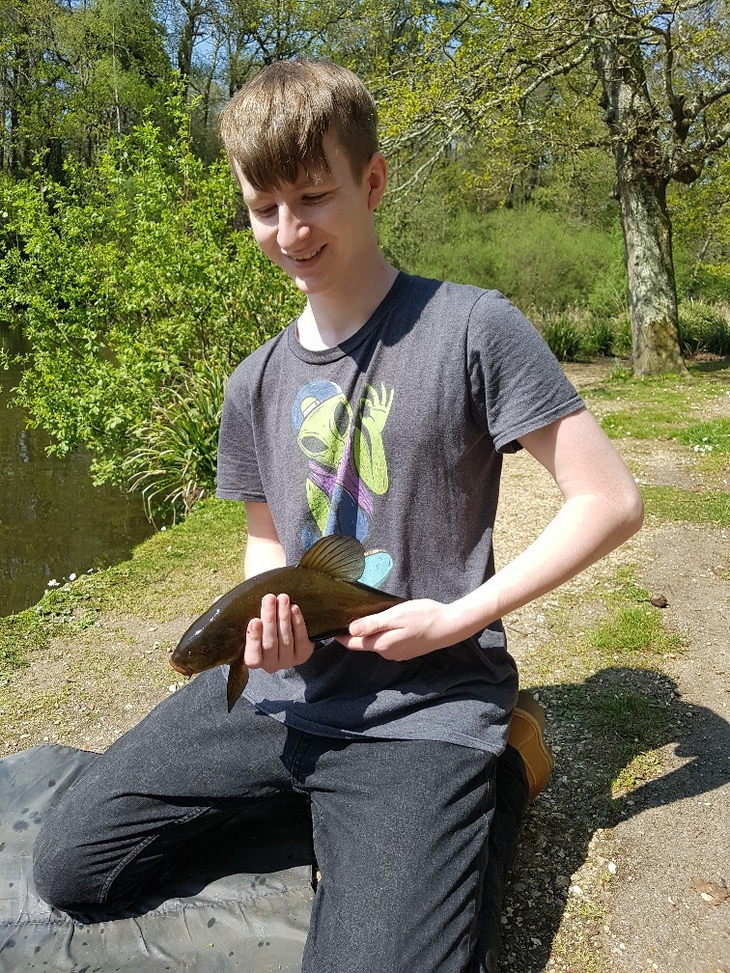 Nice Tench