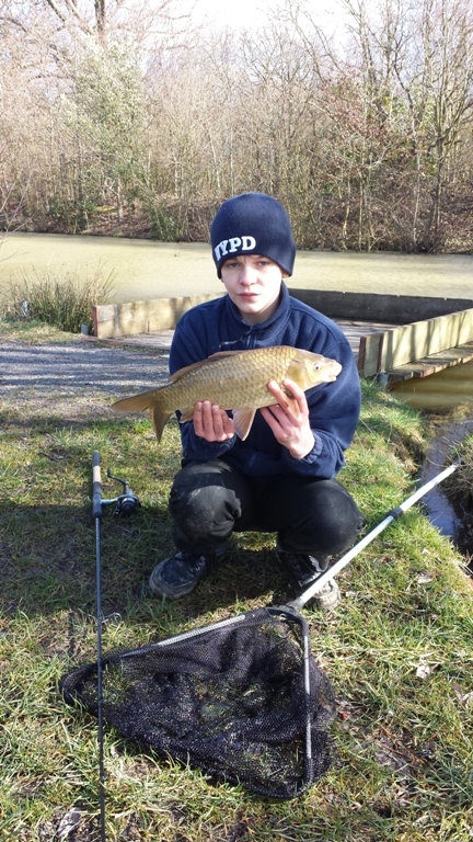 nice Carp