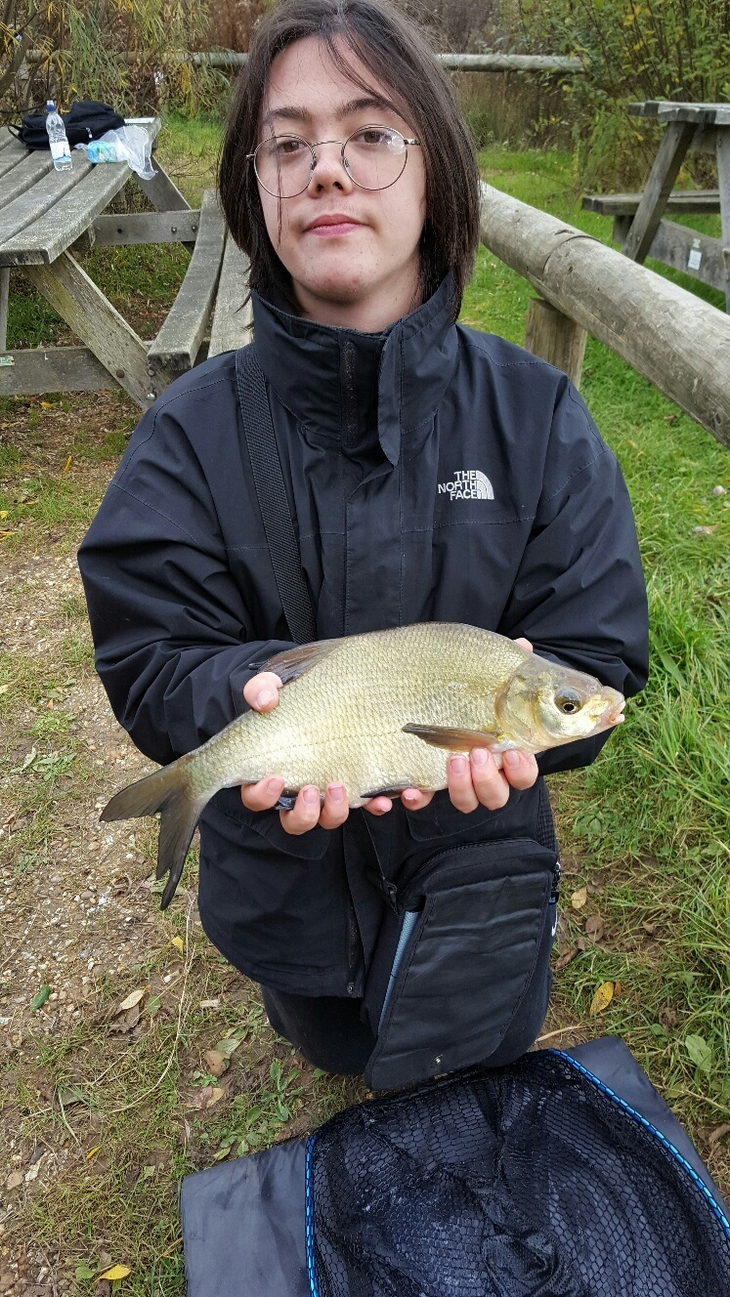 Nice Bream