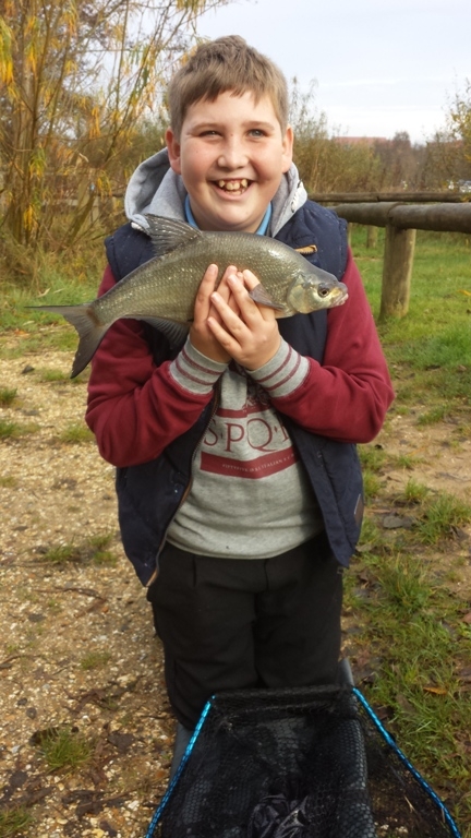 Cracking Bream