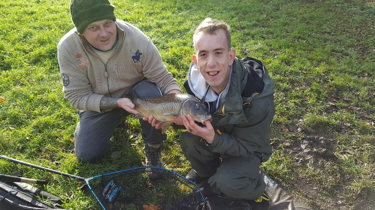 Great Common Carp