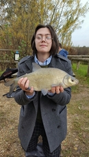 Cracking Bream