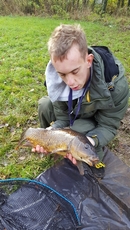 Nice Common Carp