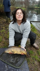 Nice Common Carp