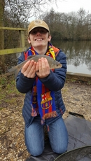 Nice Bream