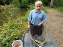 1st Tench for Andrew