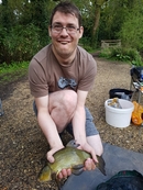 Tench Fishing