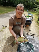 Tench Fishing