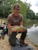 Tench Fishing