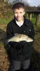 Bream at Lakeside